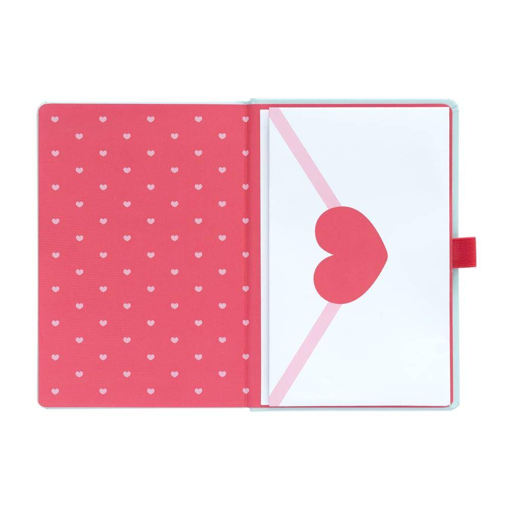 Pusheen - Notizbuch & Stift Love - A5