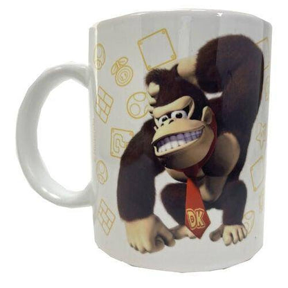 Nintendo - Spardose & Tasse Donkey Kong