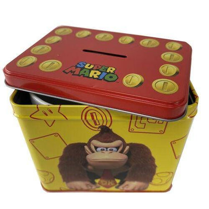 Nintendo - Spardose & Tasse Donkey Kong