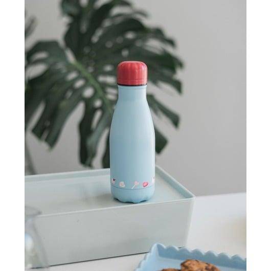 Pusheen - Trinkflasche Pizza Hot & Cold - 260 ml