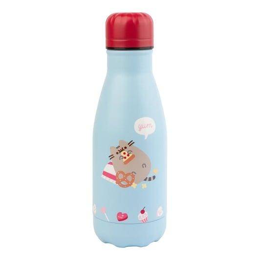 Pusheen - Trinkflasche Pizza Hot & Cold - 260 ml