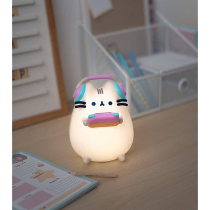 Pusheen - Lampe Gamer - 16 cm