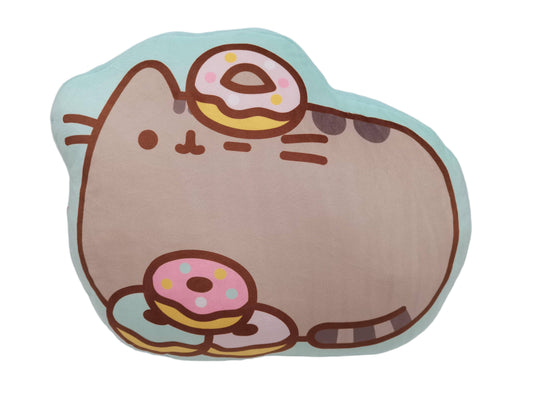 Pusheen - Polster Donuts