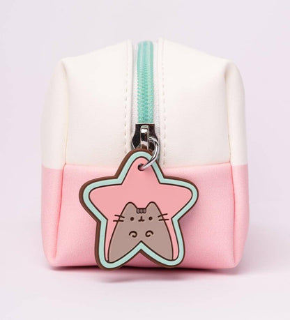Pusheen - Kulturbeutel Rose Collection - 19 x 9 x 7 cm
