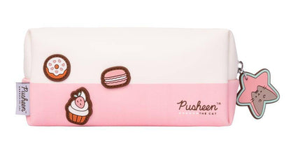Pusheen - Kulturbeutel Rose Collection - 19 x 9 x 7 cm