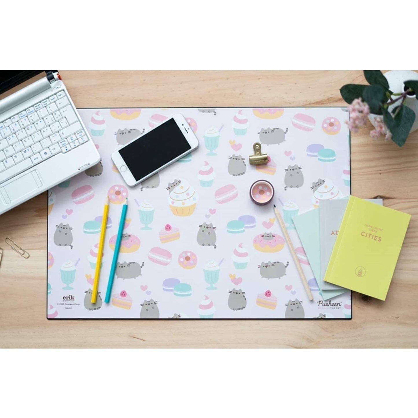 Pusheen - Spielmatte Yummy