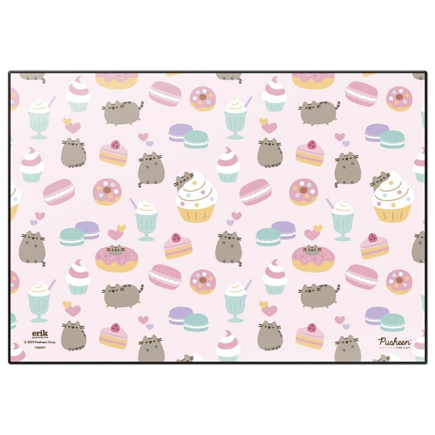 Pusheen - Spielmatte Yummy