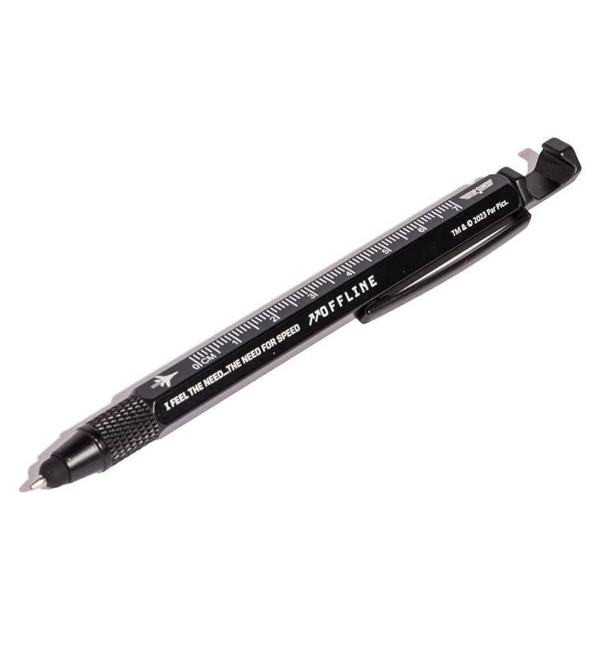 Top Gun - Stift Gadget - 6 in 1