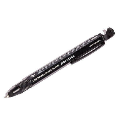 Top Gun - Stift Gadget - 6 in 1