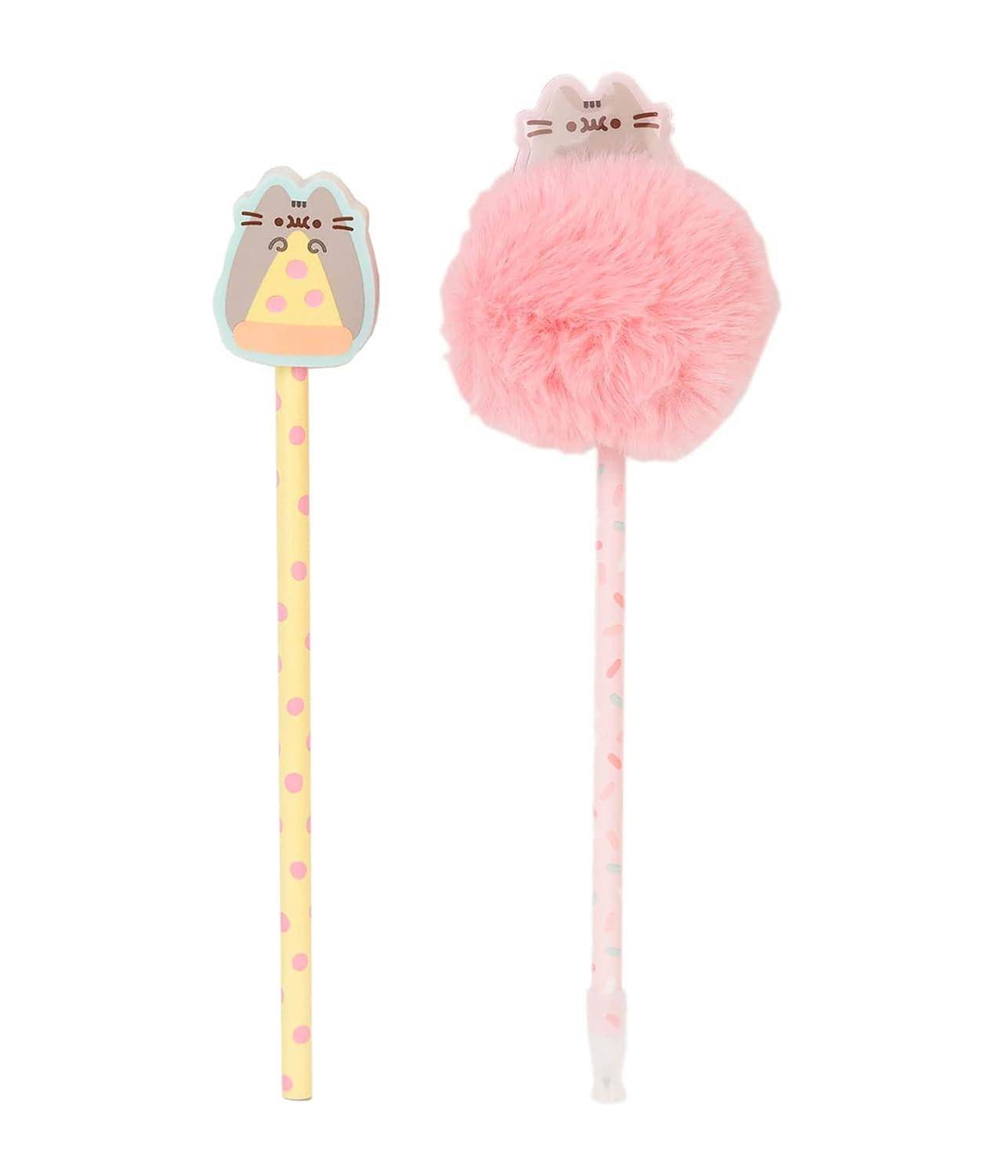 Pusheen - Schreibwaren Set Foodie (6 Teile)