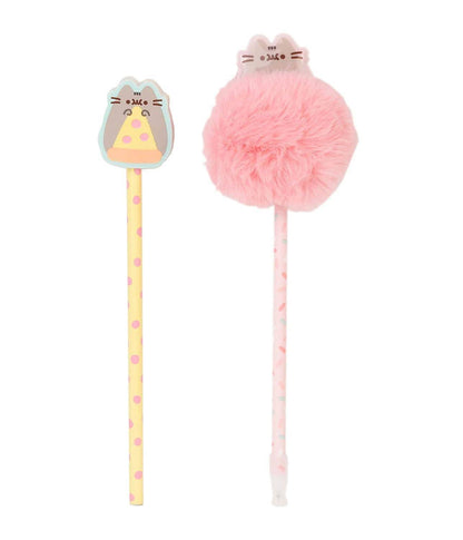 Pusheen - Schreibwaren Set Foodie (6 Teile)