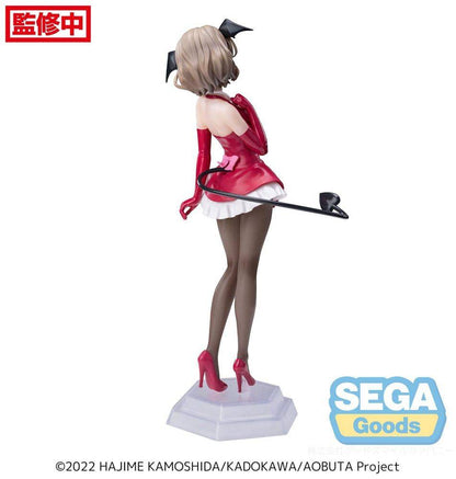 Rascal Does Not Dream of Bunny Girl Senpai - Statue Tomoe Koga (Desktop x Decorate Collections) - 16 cm