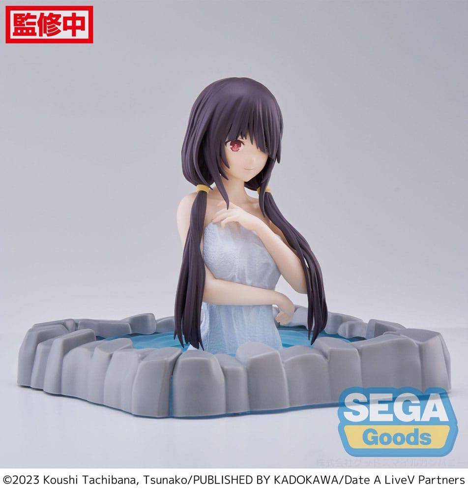 Date A Live - Minifigur Tokisaki Kurumi (Pigtails Thermae Utopia) - 10 cm