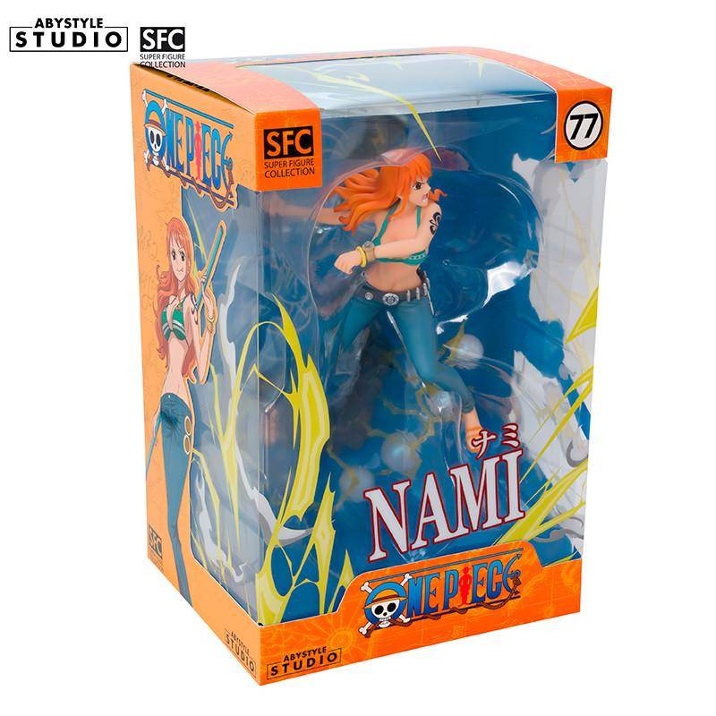 One Piece - Statue Nami - 16 cm