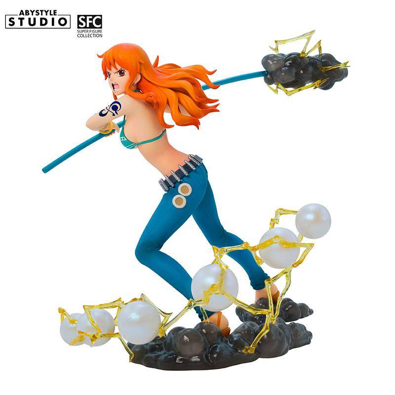 One Piece - Statue Nami - 16 cm