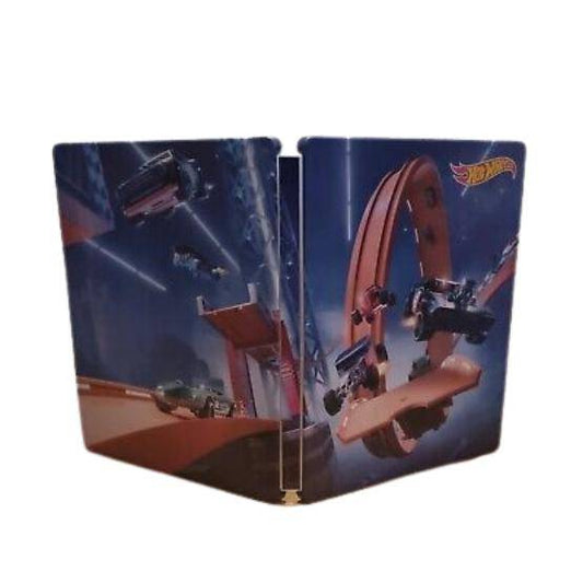 XBOX Series X - Hot Wheels Unleashed - Steelbook Version (Gebraucht)