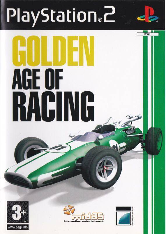 PS2 - Golden Age Of Racing (Gebraucht)