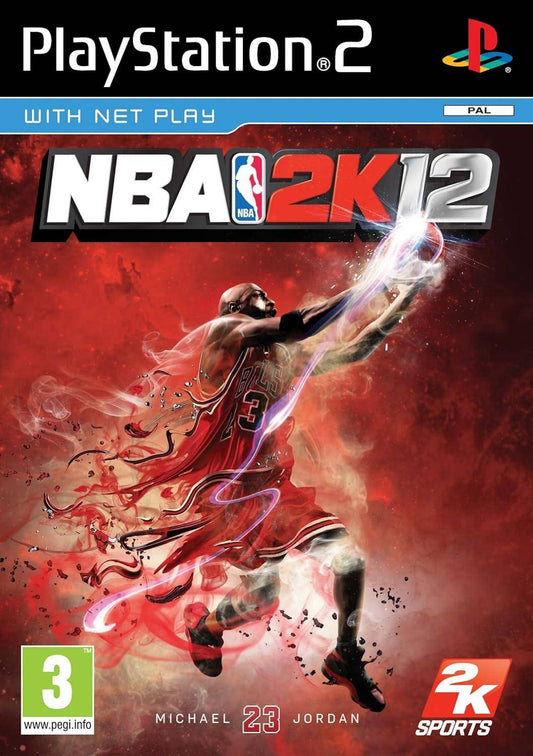 PS2 - NBA 2K12 (Gebraucht)