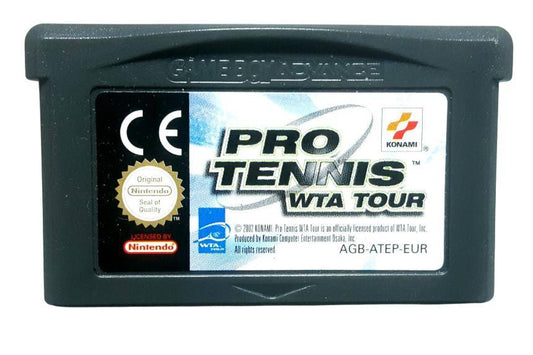 GBA - Pro Tennis WTA Tour - Nur Modul (Gebraucht)