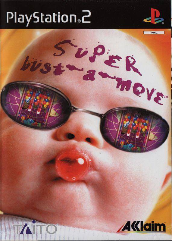 PS2 - Super Bust A Move (Gebraucht)
