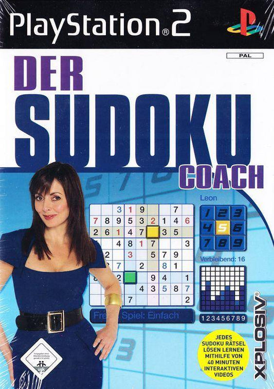 PS2 - Der Sudoku Coach (Gebraucht)