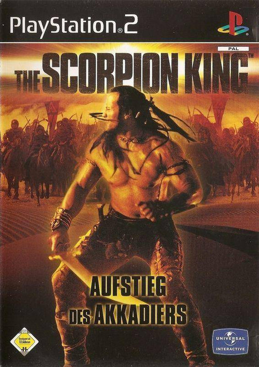 PS2 - The Scorpion King (Gebraucht)