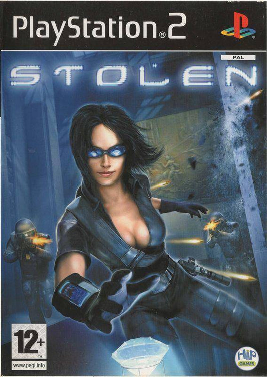 PS2 - Stolen (Gebraucht)