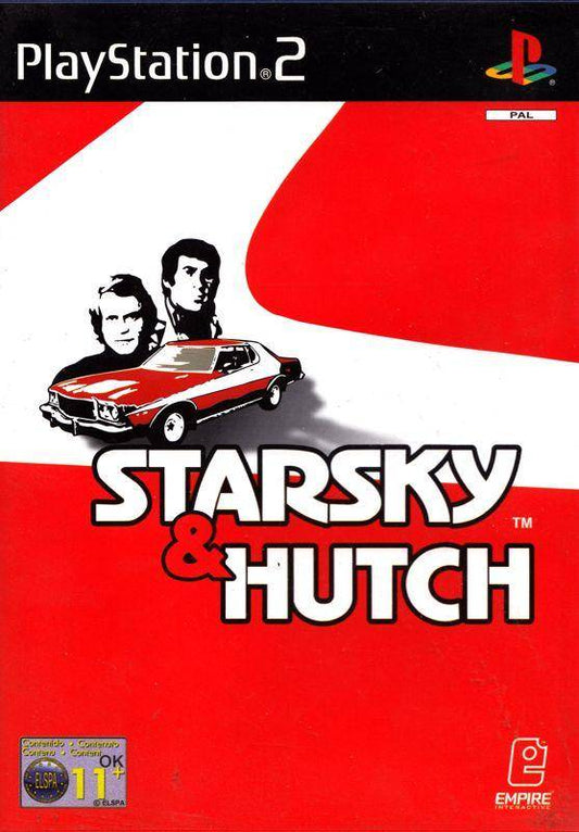 PS2 - Starsky & Hutch (Gebraucht)
