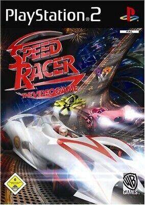 PS2 - Speed Racer (Gebraucht)