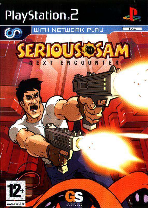 PS2 - Serious Sam Next Encounter (Gebraucht)