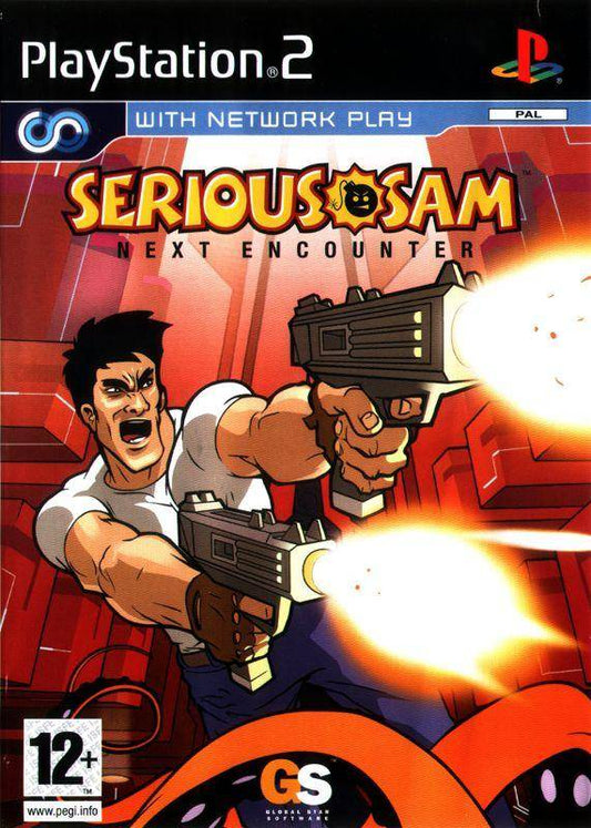 PS2 - Serious Sam Next Encounter (Gebraucht)
