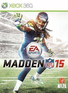 XBOX 360 - Madden NFL 15 (Gebraucht)