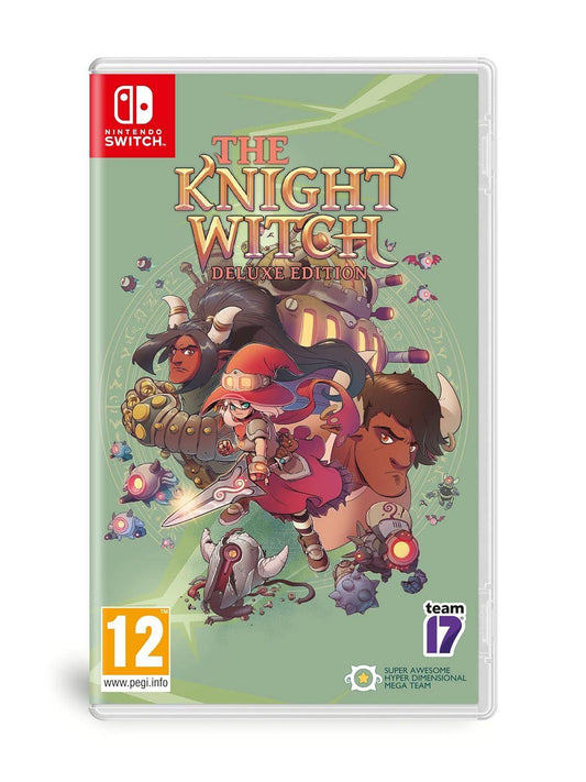 Switch - The Knight Witch (Gebraucht)