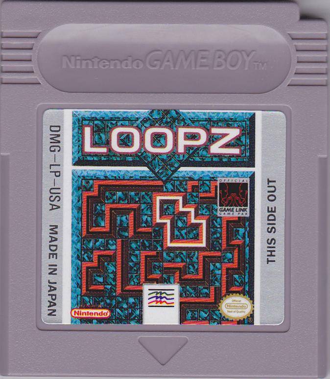 GB - Loopz - Nur Modul (Gebraucht)