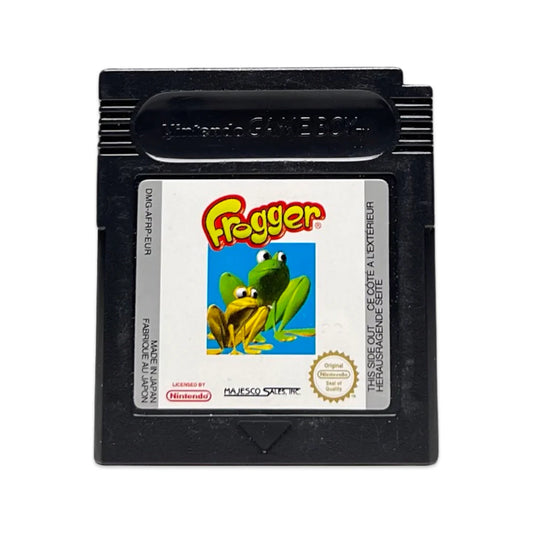 GBC - Frogger - Nur Modul (Gebraucht)