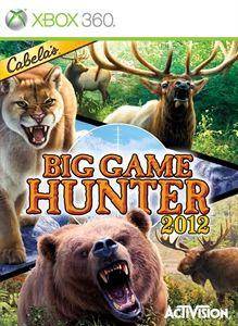 XBOX 360 - Cabelas Big Game Hunter 2012 (Gebraucht)
