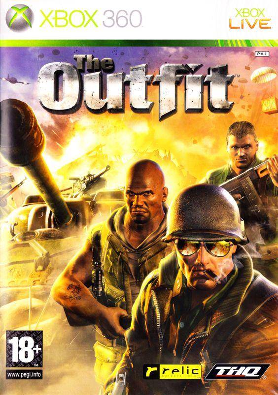 XBOX 360 - The Outfit (Gebraucht)