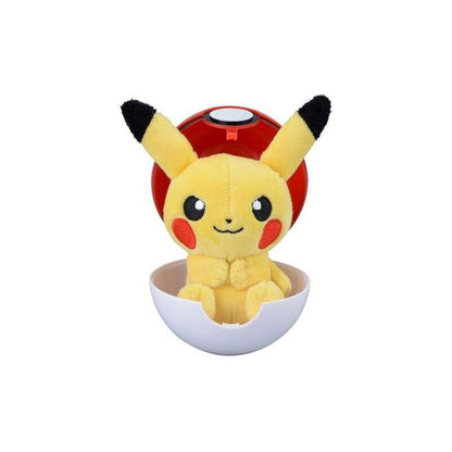 Pokémon - Plüsch in Pokéball