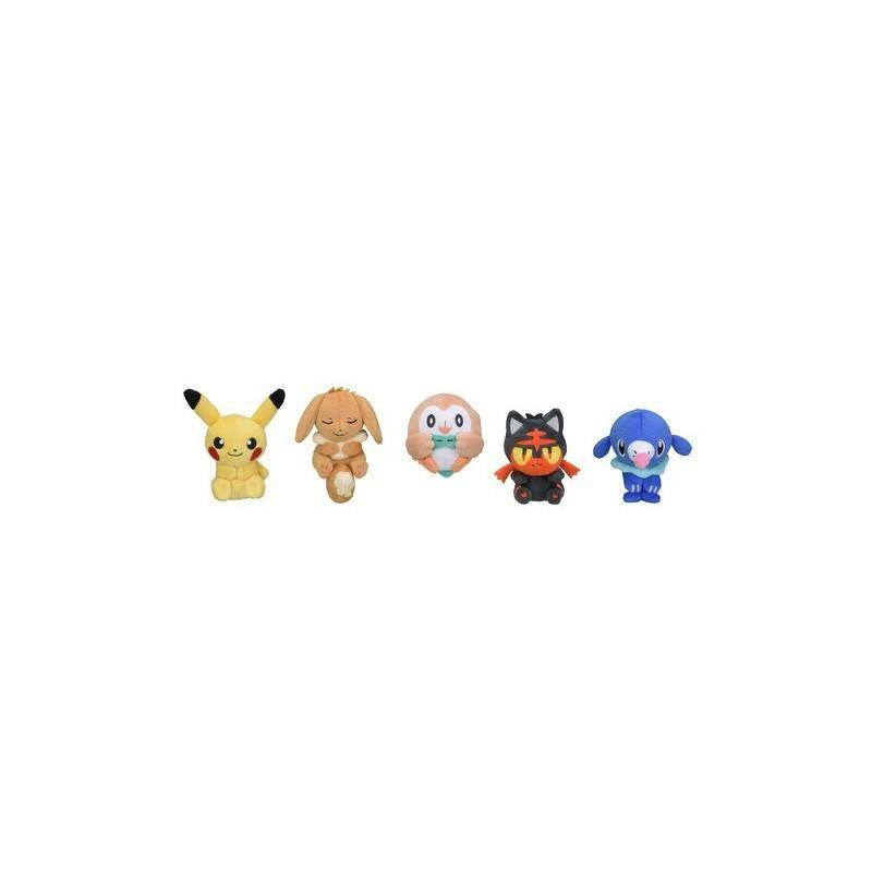 Pokémon - Plüsch in Pokéball