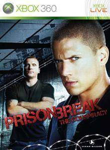 XBOX 360 - Prison Break The Conspiracy (Gebraucht)