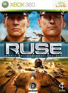 XBOX 360 - R.U.S.E. (Gebraucht)