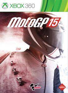 XBOX 360 - Moto GP 15 (Gebraucht)