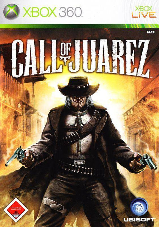 XBOX 360 - Call Of Juarez (Gebraucht)