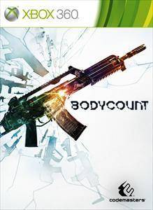 XBOX 360 - Bodycount (Gebraucht)
