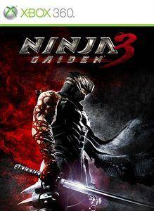 XBOX 360 - Ninja Gaiden 3 (Gebraucht)