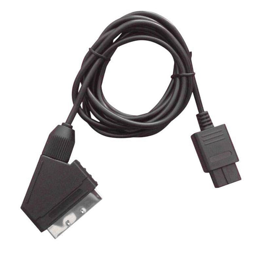 N64 - Scart Kabel (Dritthersteller)