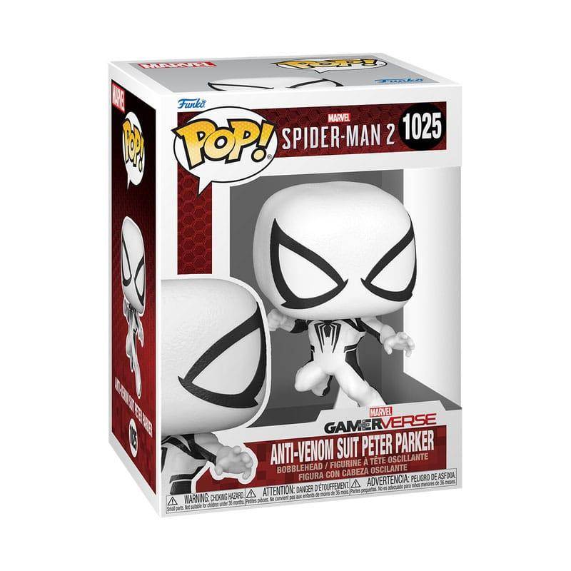 Marvel - POP! Spider Man - 1025