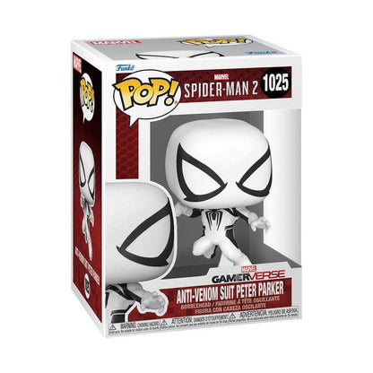 Marvel - POP! Spider Man - 1025