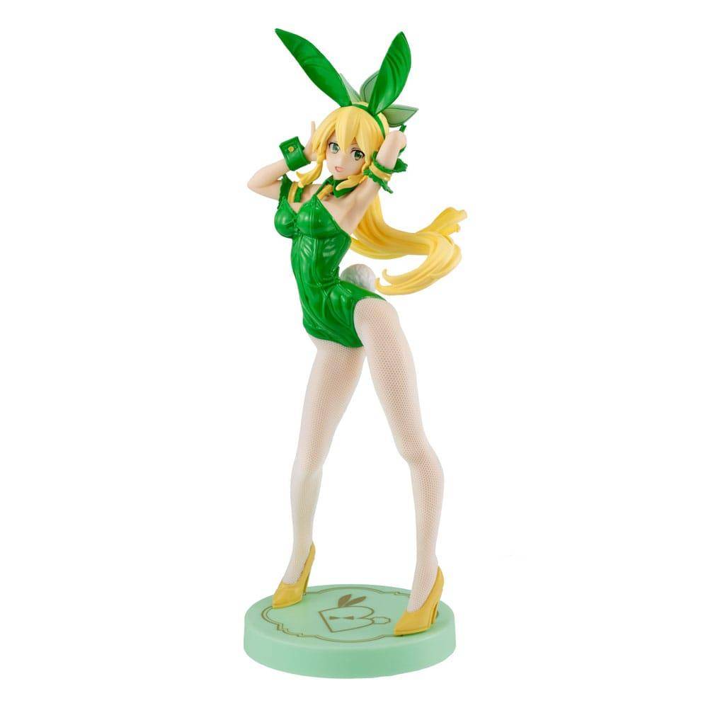 Sword Art Online - Statue Leafa Sylph Bunny - 28 cm