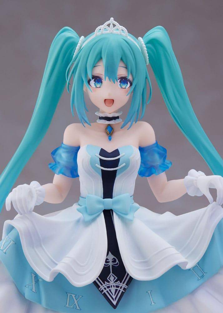 Hatsune Miku - Statue Cinderella - 18 cm